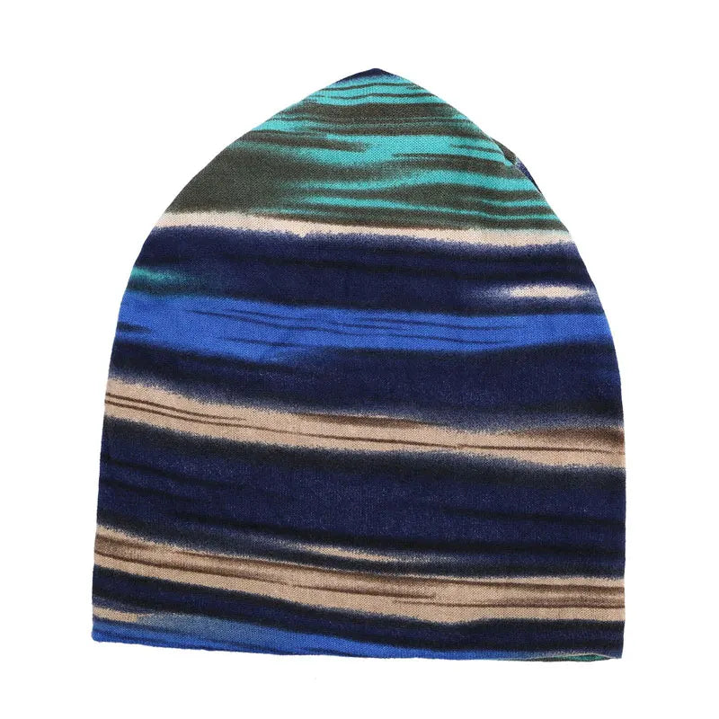 Bonnet Tricoté Automne Hiver Unisexe, Chapeau Beanie Fin pour Hommes et Femmes