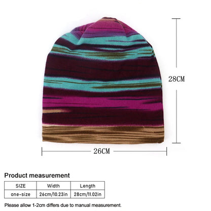 Bonnet Tricoté Automne Hiver Unisexe, Chapeau Beanie Fin pour Hommes et Femmes